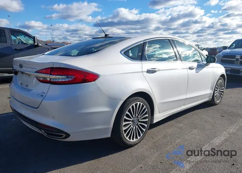 2017 Ford Fusion Se z USA, uszkodzony, nr VIN 3FA6P0T92HR308594